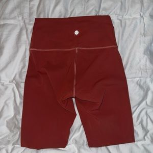 Lululemon Dusty Rose Leggings